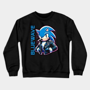 Bluewave Crewneck Sweatshirt